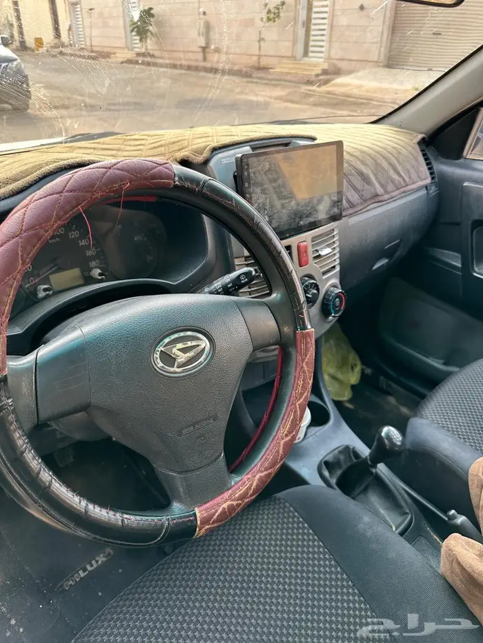 ديهاتسو عبد الطيف جميل 2011دبل بدي نضيف 1