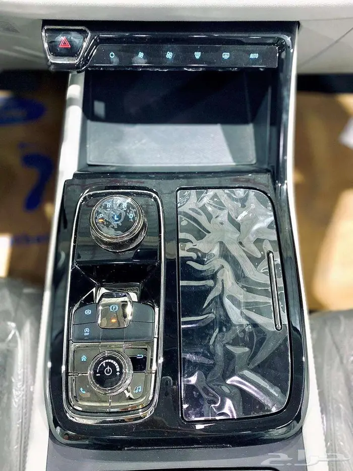 فورد تيريتورى ترند موديل 2025 7