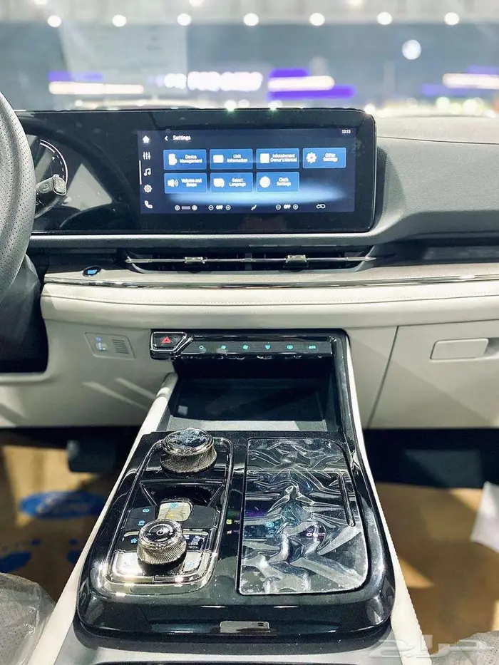 فورد تيريتورى ترند موديل 2025 13