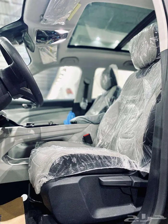 فورد تيريتورى ترند موديل 2025 12