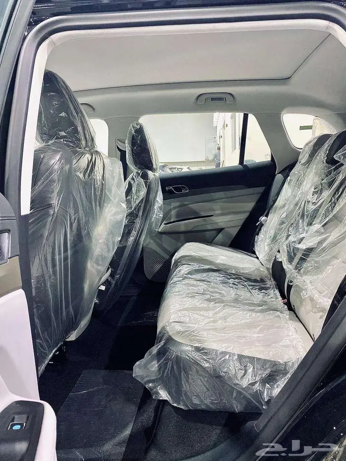 فورد تيريتورى ترند موديل 2025 11