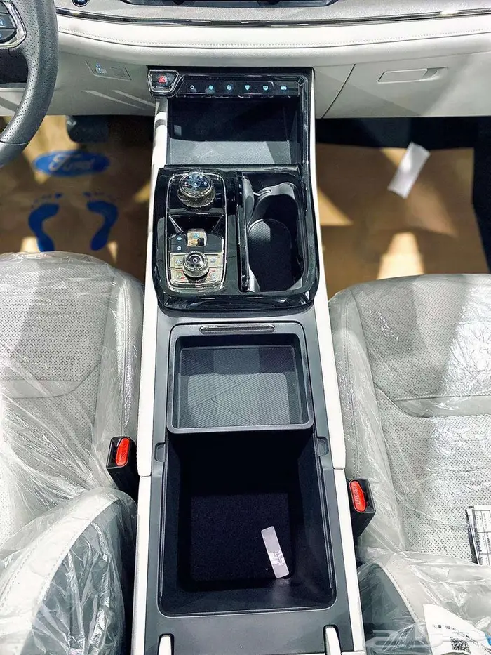 فورد تيريتورى ترند موديل 2025 14