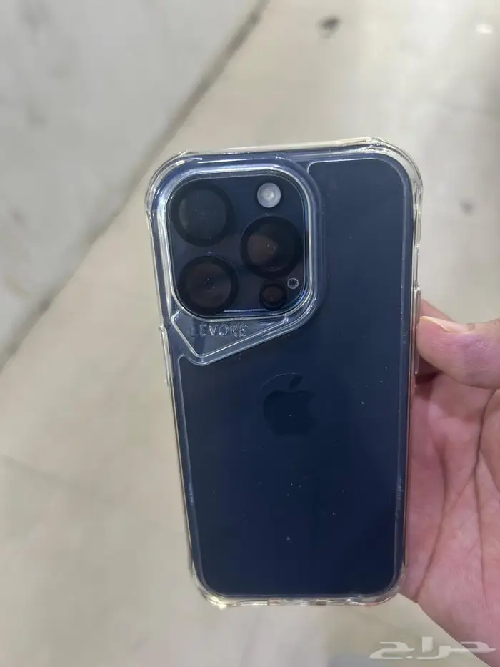 للبيع ايفون15 برو 128 قيقا 2