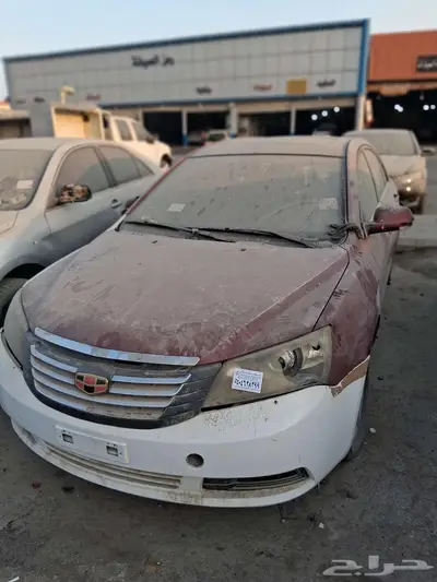 جيلي تشليح EC7 2014 index