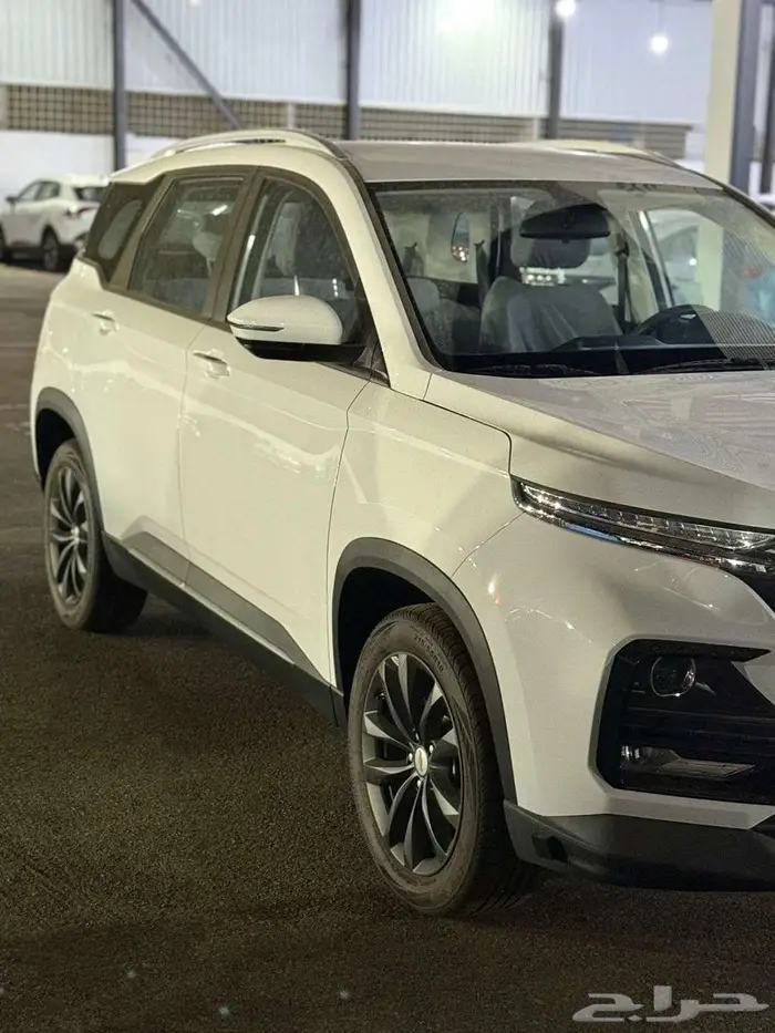 شيفروليه كابتفيا ستاندر 7 راكب 2026 عروض نهاية السنة 5