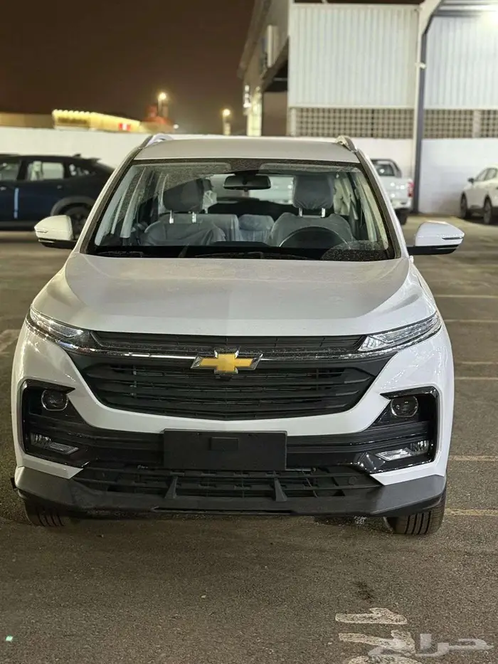 شيفروليه كابتفيا ستاندر 7 راكب 2026 عروض نهاية السنة 0