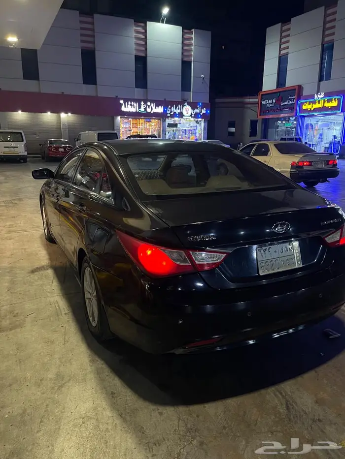 سوناتا نص فل 2012 2