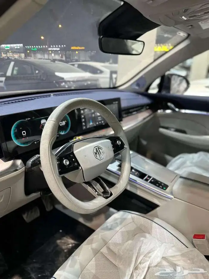 ام جي ويل MG WHALE فل كامل موديل 2024 تصفيات اقل سعر 8