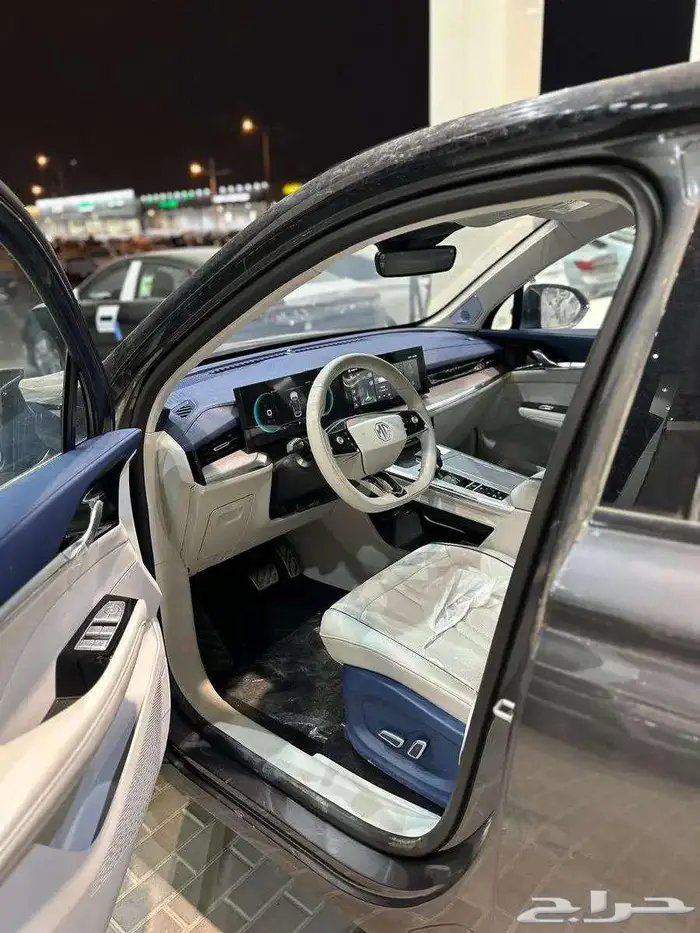 ام جي ويل MG WHALE فل كامل موديل 2024 تصفيات اقل سعر 5