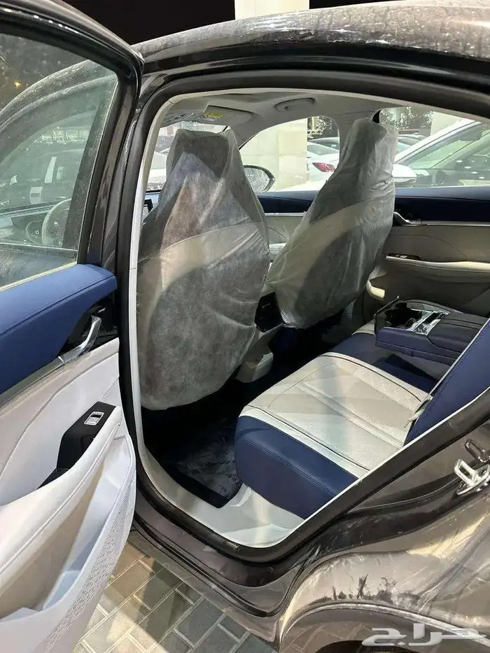 ام جي ويل MG WHALE فل كامل موديل 2024 تصفيات اقل سعر 10