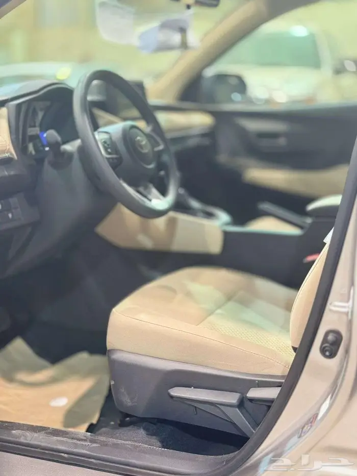 تويوتا يارس واي ستاندر سعودي 2026 4