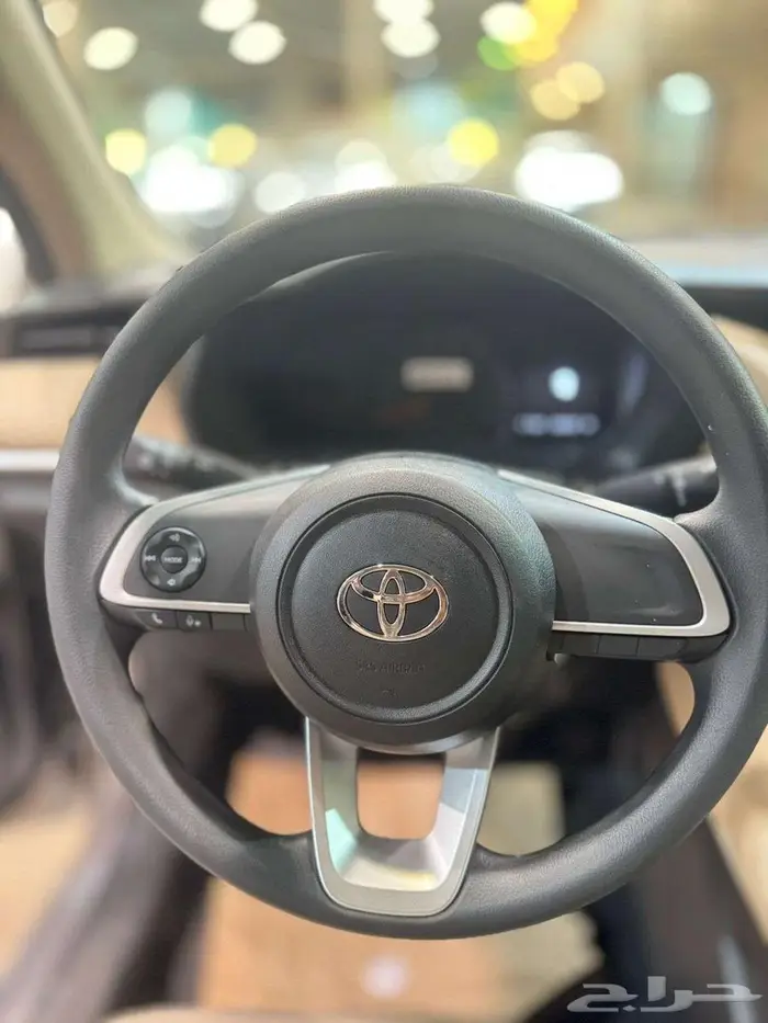 تويوتا يارس واي ستاندر سعودي 2026 6