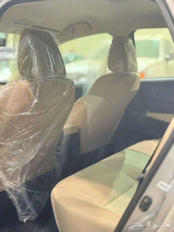 تويوتا يارس واي ستاندر سعودي 2026 7