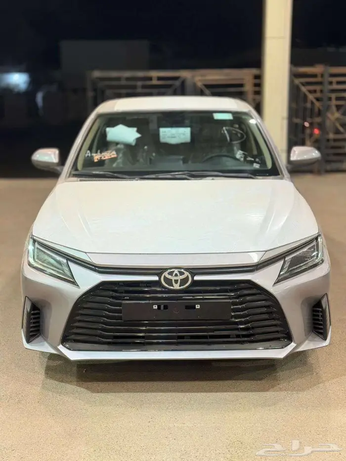 تويوتا يارس واي ستاندر سعودي 2026 0