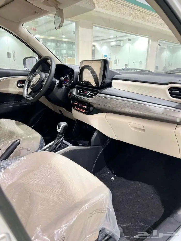 سوزوكي دزاير الشكل الجديد 2025 11