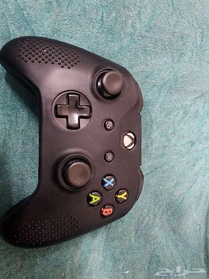 يد اكس بوكس ون نظيفة مره استعمال اسبوع 2