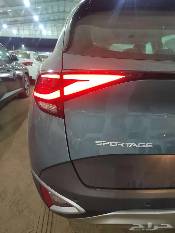 كيا سبورتاج استاندرد مطور 1600 سي سي 2025 6