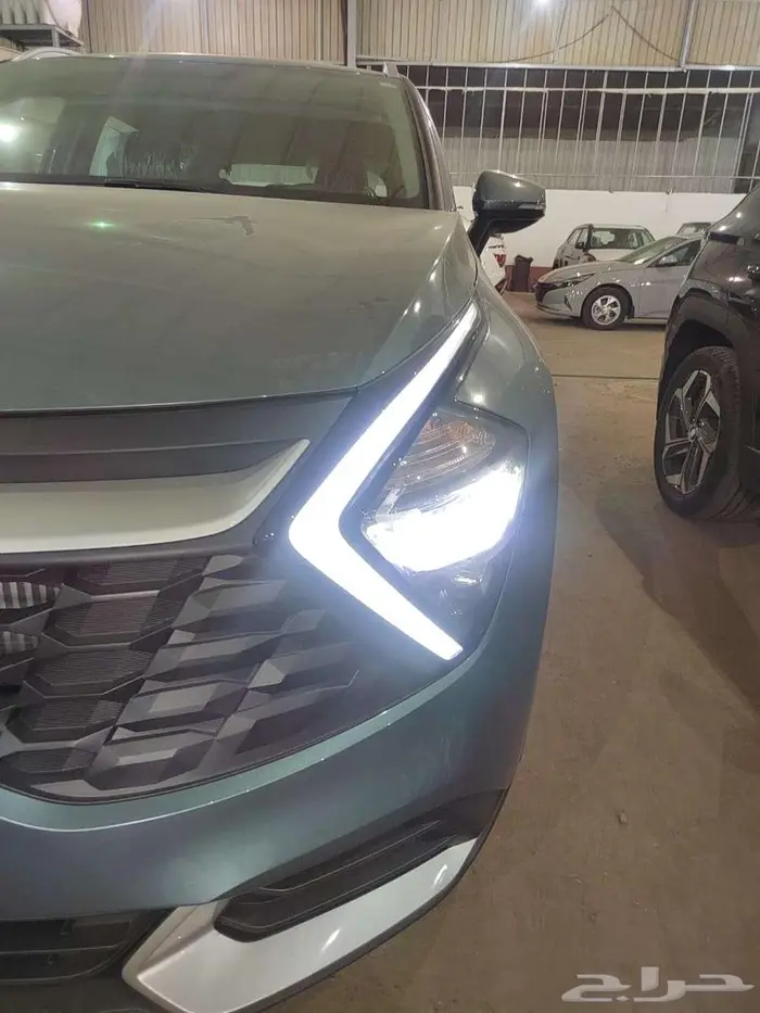 كيا سبورتاج استاندرد مطور 1600 سي سي 2025 2