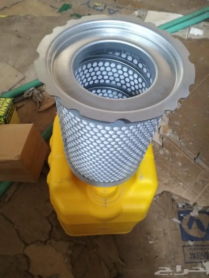 فاصل زيت 2024  2011 1