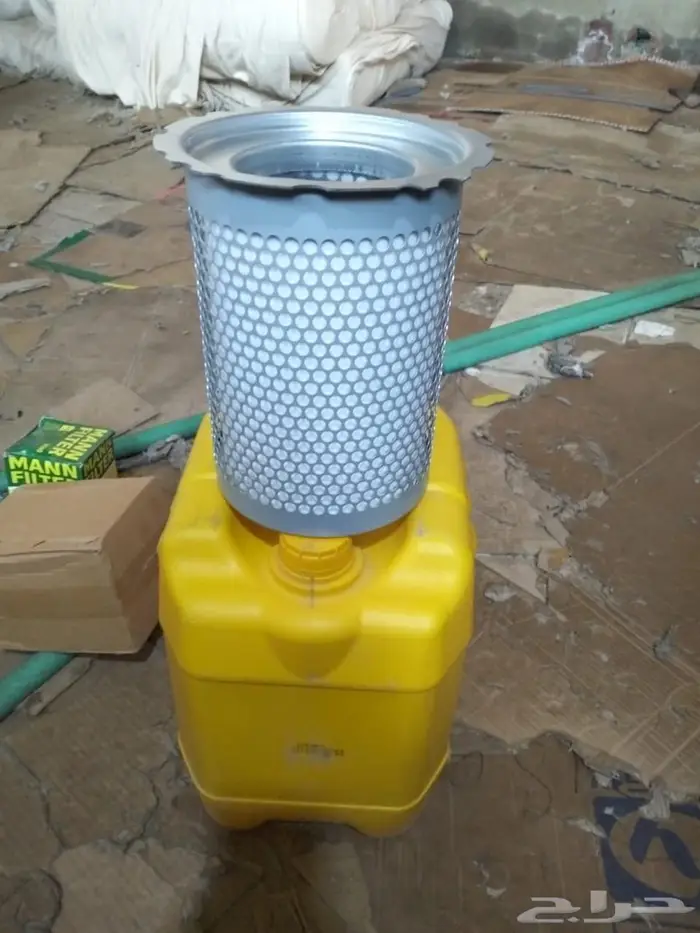 فاصل زيت 2024  2011 0