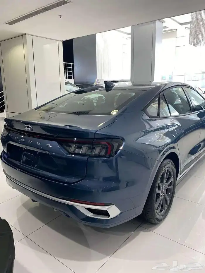 فورد تورس امبيانتى موديل 2026 9