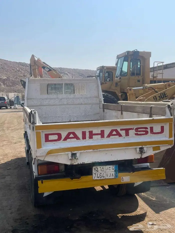 قلاب ديهاتسو موديل 99 3