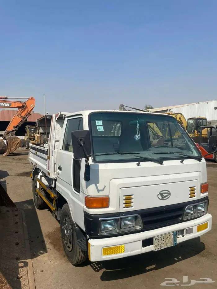 قلاب ديهاتسو موديل 99 0