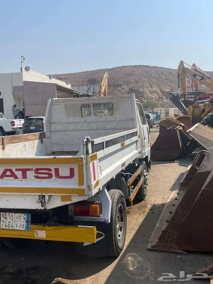 قلاب ديهاتسو موديل 99 2