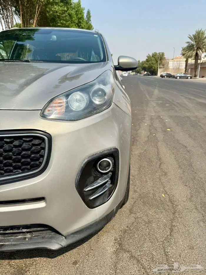 سبورتاج 2018 مكينة 1.6 وكالة ب 47 الف عرض خاص 4