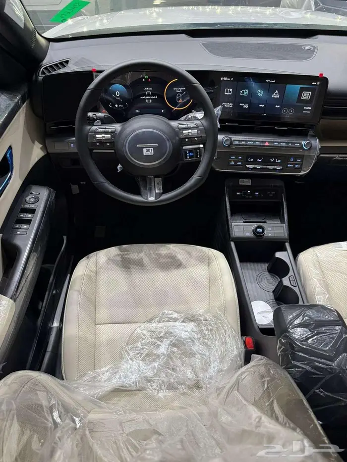 هونداي كونا كمفورت موديل 2025 كاش وتمويل جميع البنوك 8