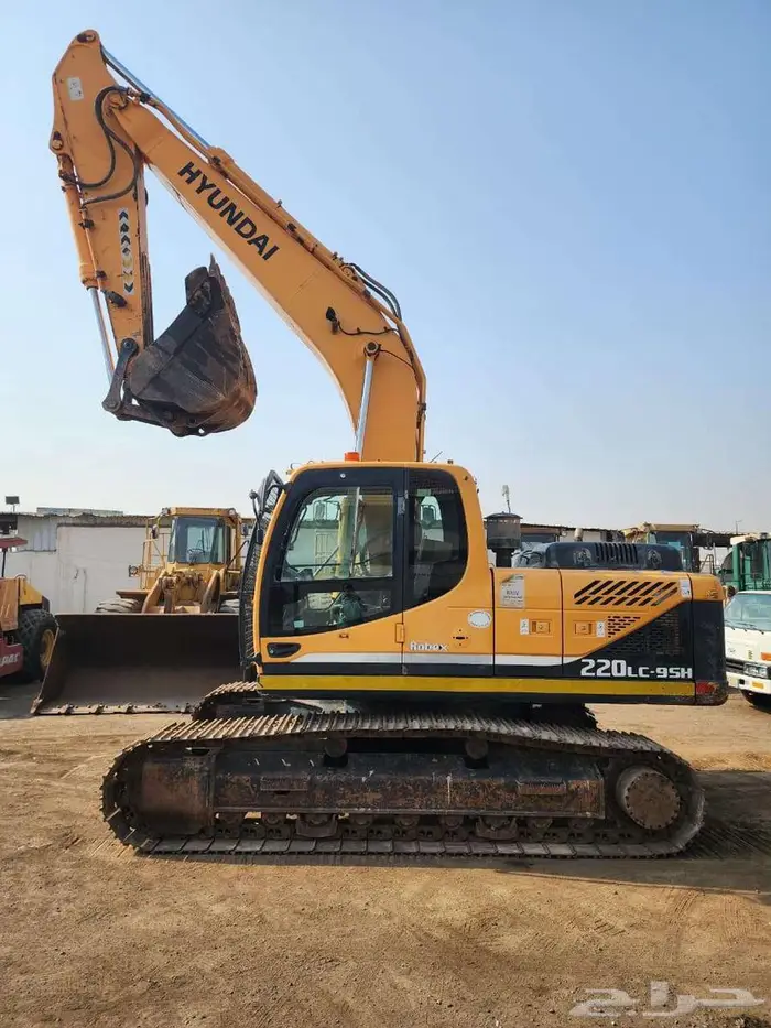 بوكلين هونداى 9-220 موديل 2014 معرض رواد 0