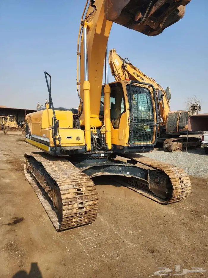 بوكلين هونداى 9-220 موديل 2014 معرض رواد 4