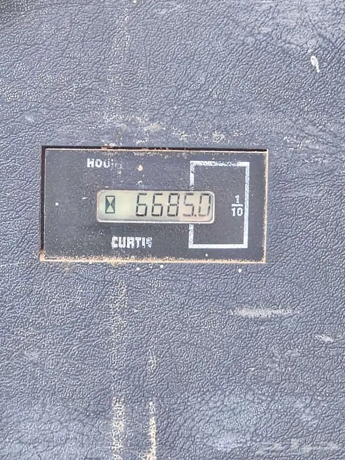 بوكلين هونداى 9-220 موديل 2014 معرض رواد 7