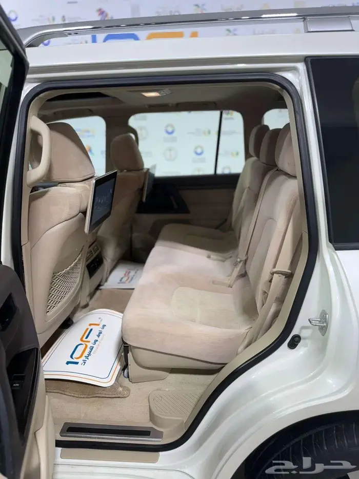 لانكروزر تورينق - 2019 - 237.000KM 13