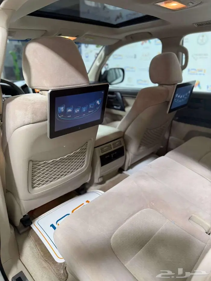 لانكروزر تورينق - 2019 - 237.000KM 12