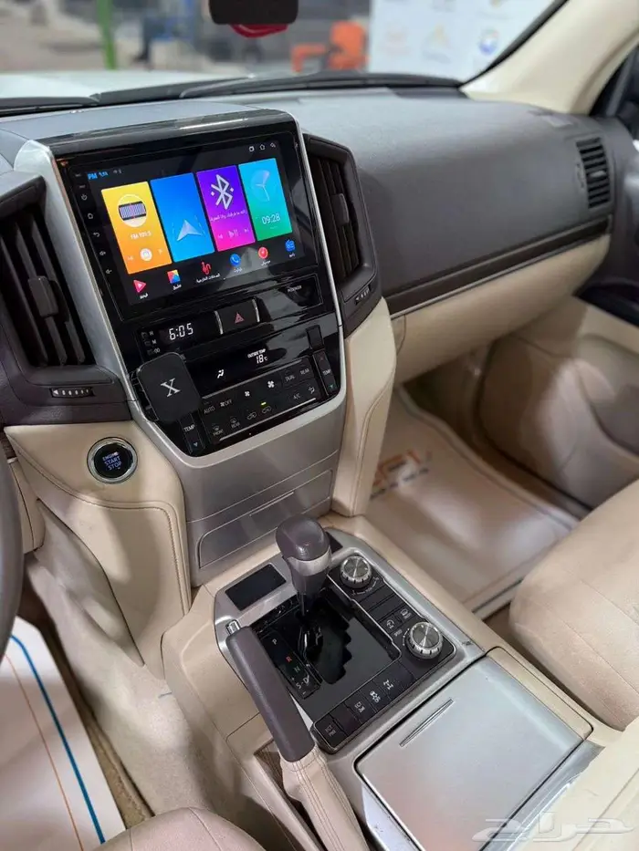 لانكروزر تورينق - 2019 - 237.000KM 11