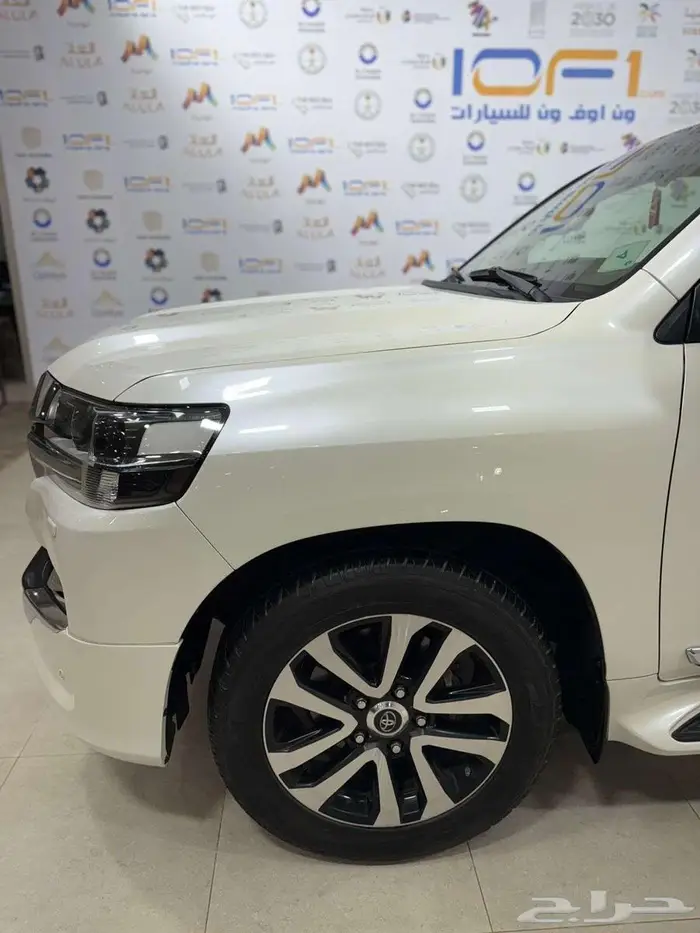 لانكروزر تورينق - 2019 - 237.000KM 3