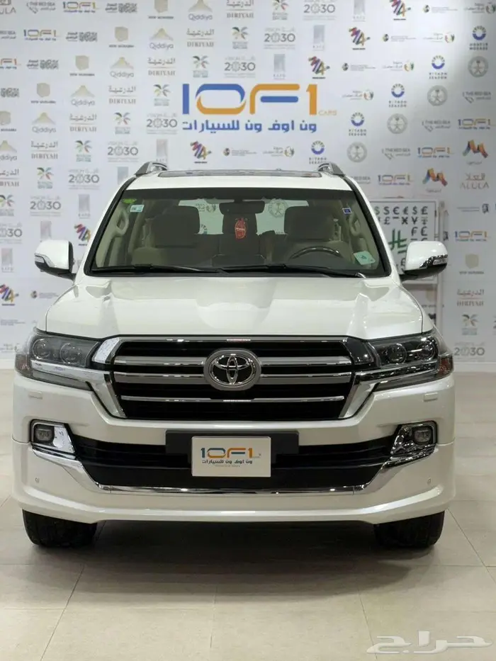 لانكروزر تورينق - 2019 - 237.000KM 1