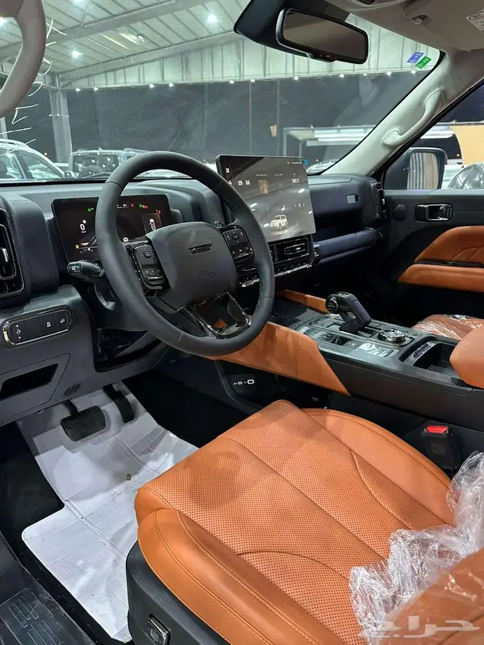 هافال اتش 9 2026 عروض نهاية العام وتسليم فوري 3