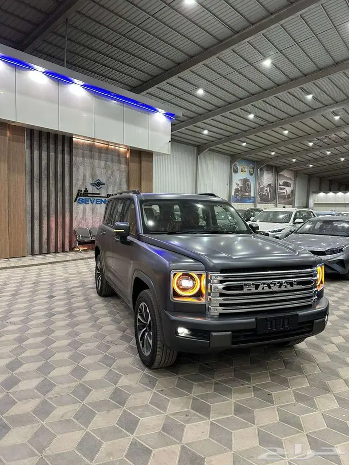 هافال اتش 9 2026 عروض نهاية العام وتسليم فوري 2