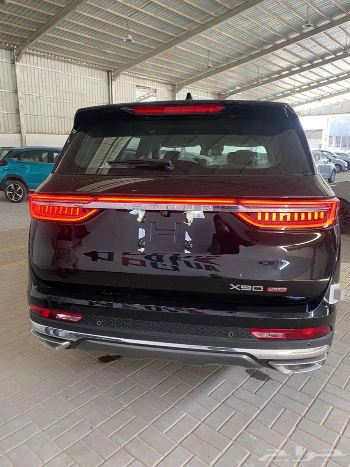 جيتور X90 بلس 1.6 موديل 2025 كاش واقساط بافضل الاسعار 18