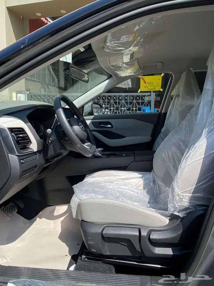 نيسان اكس تريل 7 و 5راكب ستاندر بدون دبل ودبل 2026 4