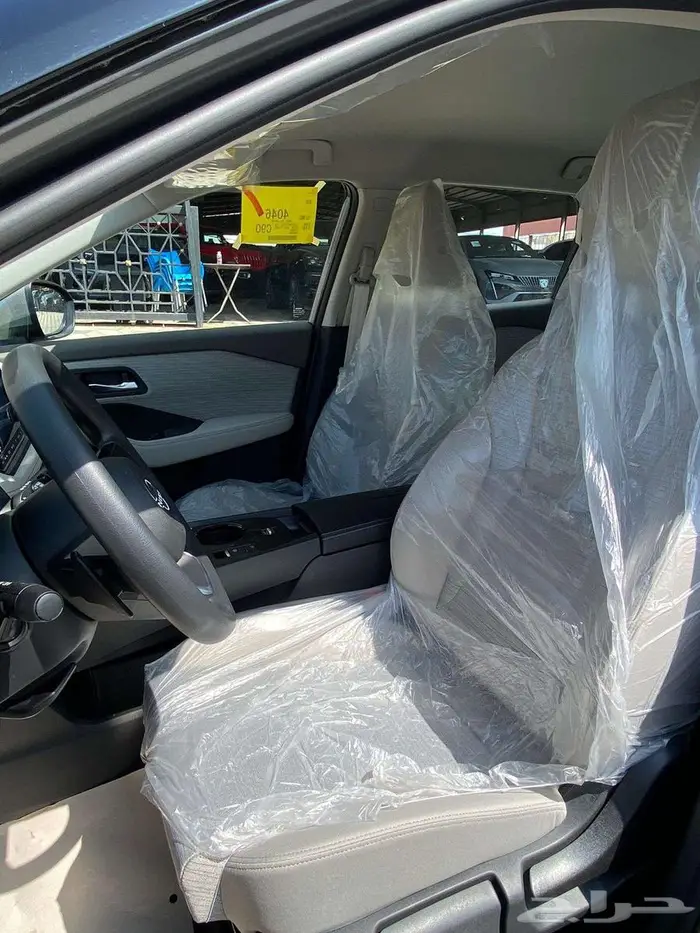 نيسان اكس تريل 7 و 5راكب ستاندر بدون دبل ودبل 2026 15