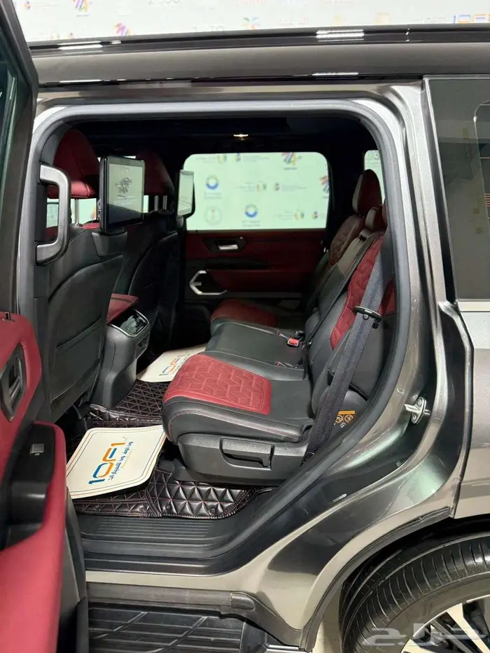 باترول بلاتنيوم تنفس طبيعي - 2025 - 20.000KM 11