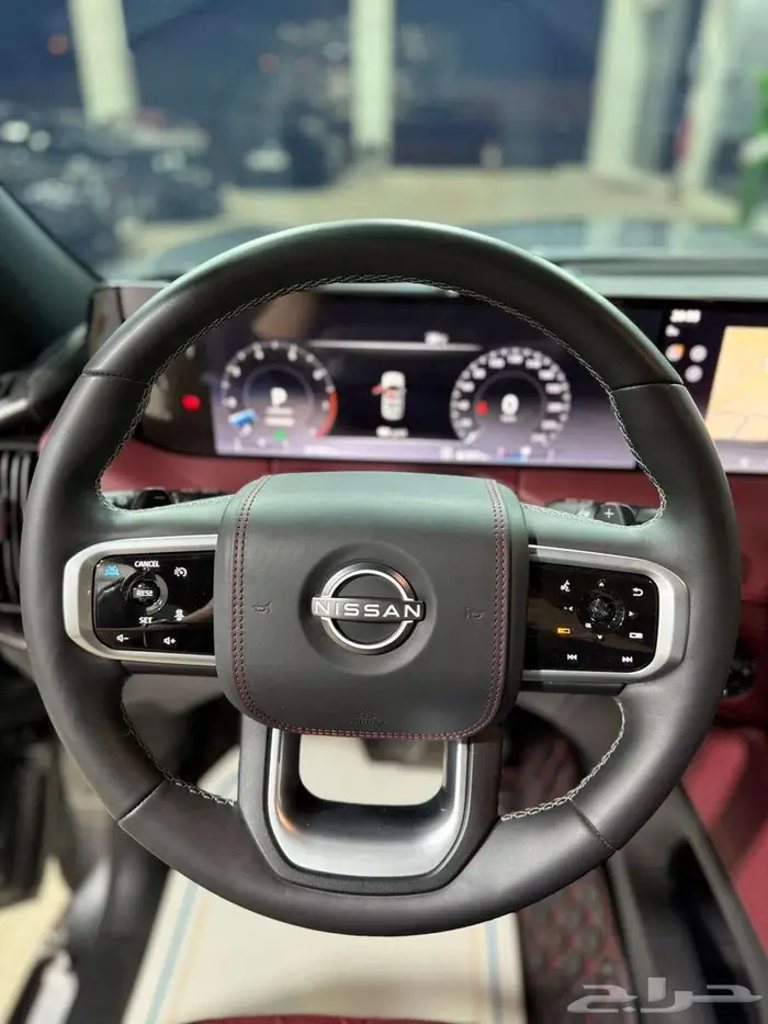 باترول بلاتنيوم تنفس طبيعي - 2025 - 20.000KM 9