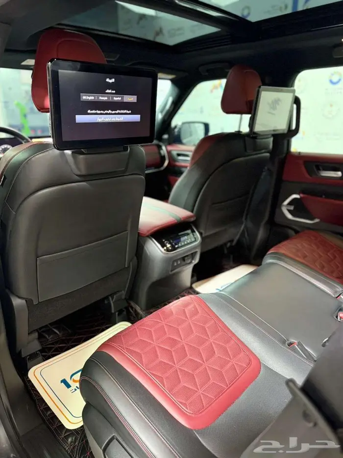 باترول بلاتنيوم تنفس طبيعي - 2025 - 20.000KM 14