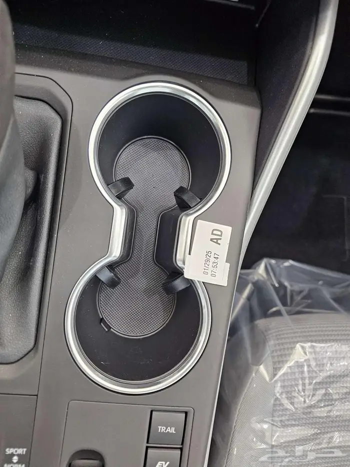 تويوتا هايلاندر GLE موديل 2025 14