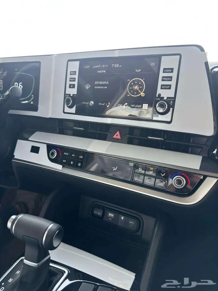 كيا سبورتاج GLS نص فل بانوراما 1600 موديل2025 تصفية بسعر خاص 8