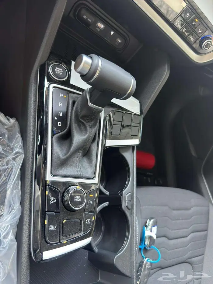 كيا سبورتاج GLS نص فل بانوراما 1600 موديل2025 تصفية بسعر خاص 9