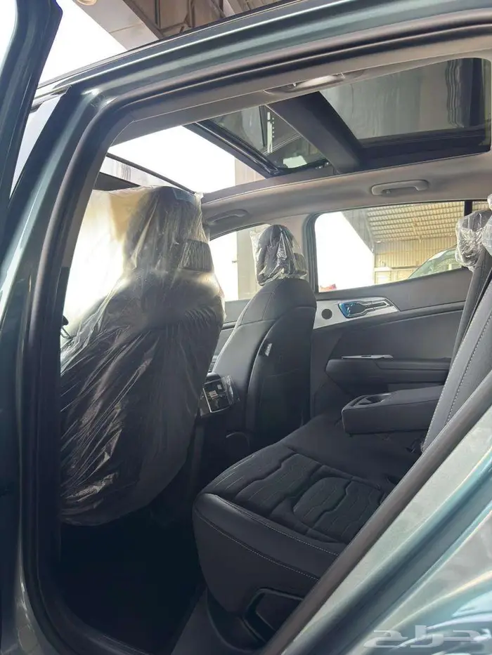 كيا سبورتاج GLS نص فل بانوراما 1600 موديل2025 تصفية بسعر خاص 11